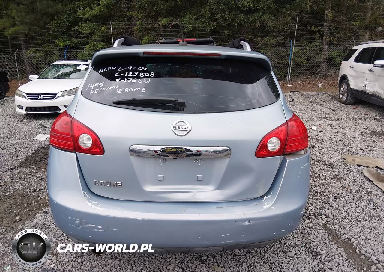 2011 Nissan Rogue VIN:JN8A55MT0BW175661 - 15