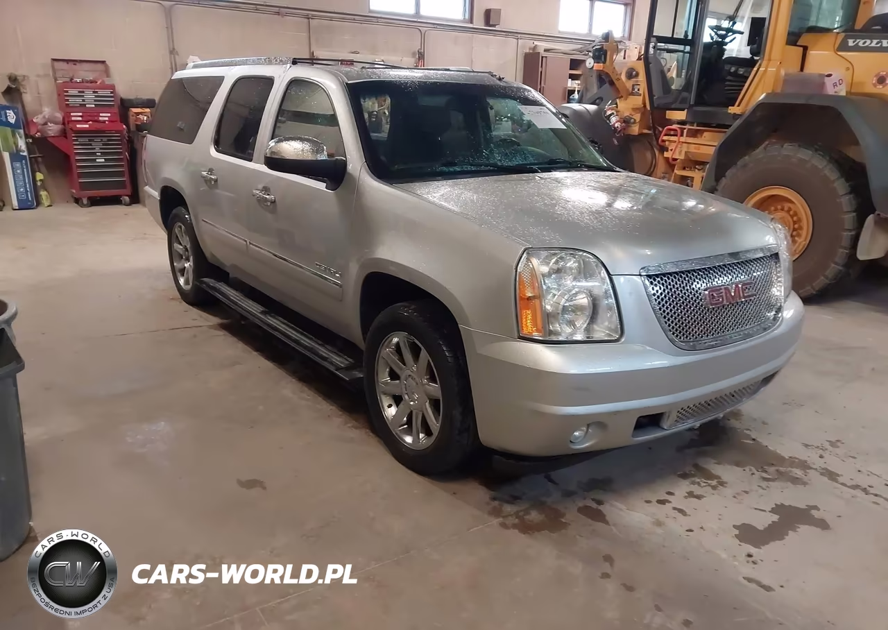 2014 GMC Yukon Xl 1500 Denali