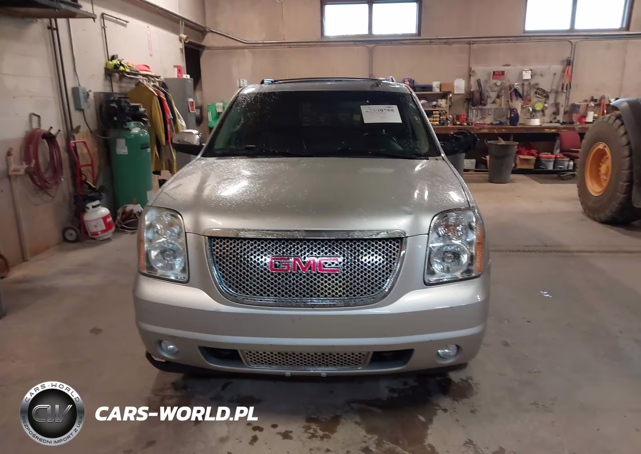 2014 GMC Yukon Xl 1500 Denali VIN:1GKS2MEF3ER106151 - 12