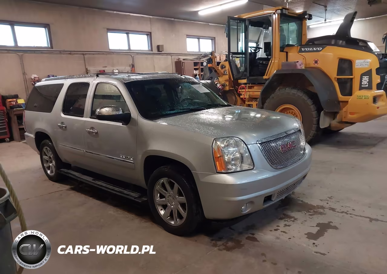 2014 GMC Yukon Xl 1500 Denali VIN:1GKS2MEF3ER106151 - 13