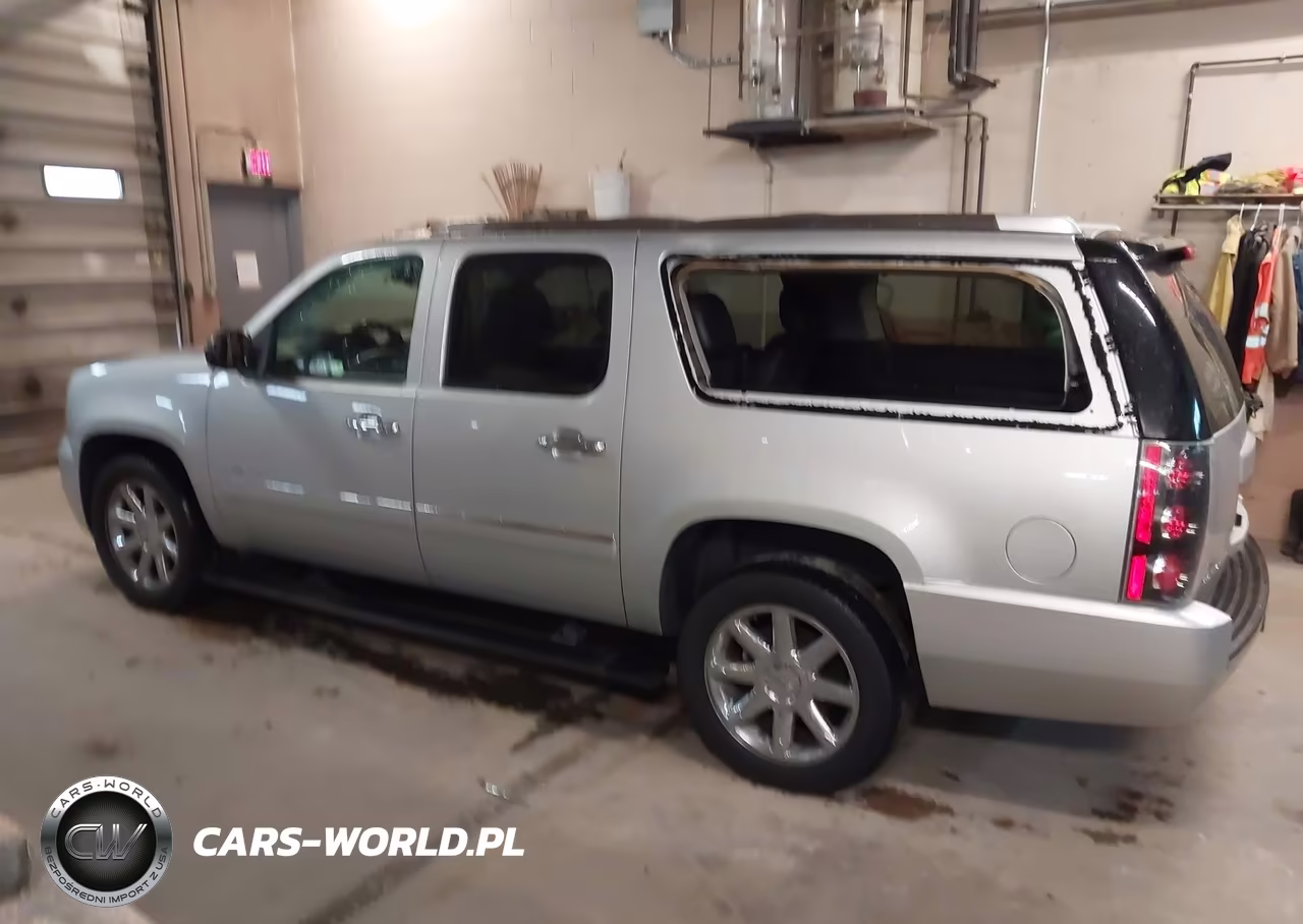 2014 GMC Yukon Xl 1500 Denali VIN:1GKS2MEF3ER106151 - 14