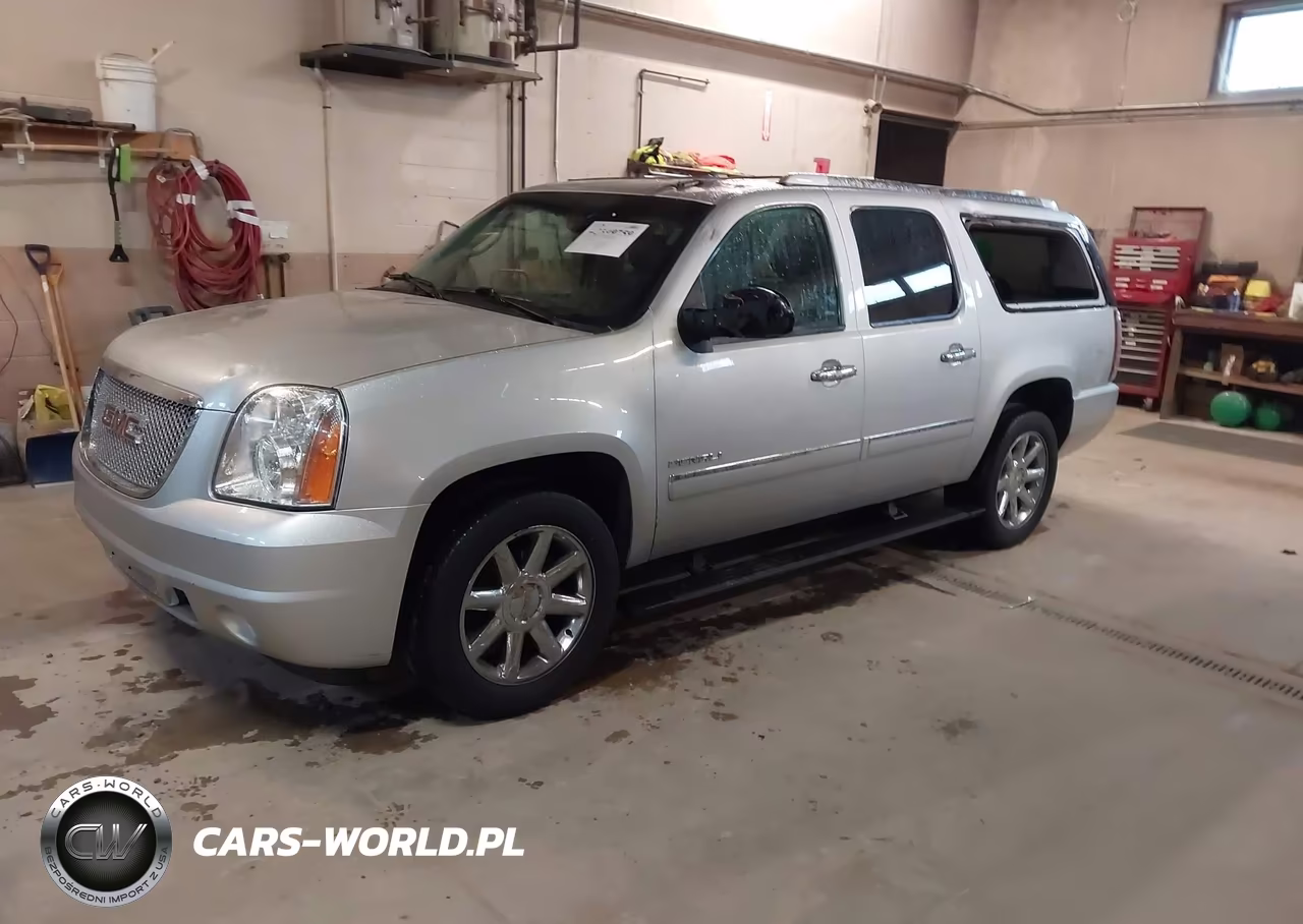 2014 GMC Yukon Xl 1500 Denali VIN:1GKS2MEF3ER106151 - 2