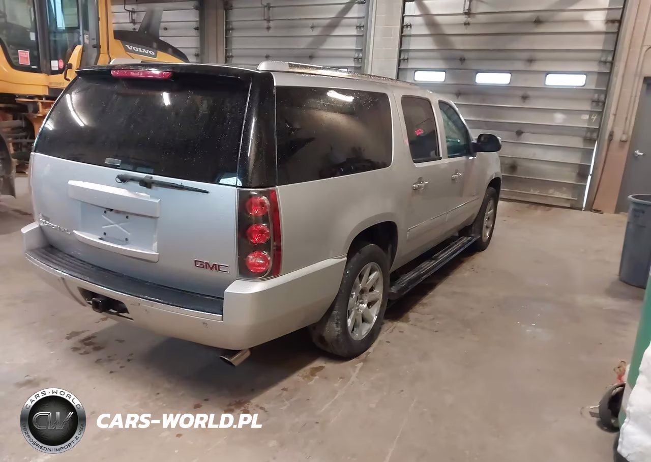 2014 GMC Yukon Xl 1500 Denali VIN:1GKS2MEF3ER106151 - 4