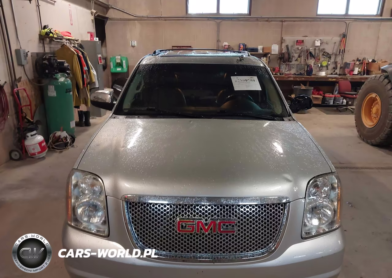 2014 GMC Yukon Xl 1500 Denali VIN:1GKS2MEF3ER106151 - 6