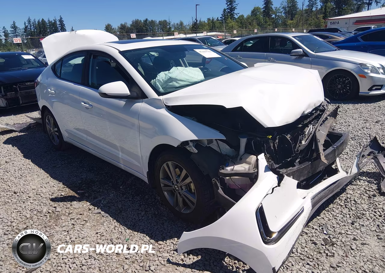 2018 Hyundai Elantra Value Edition – zdjęcie 1 z 19