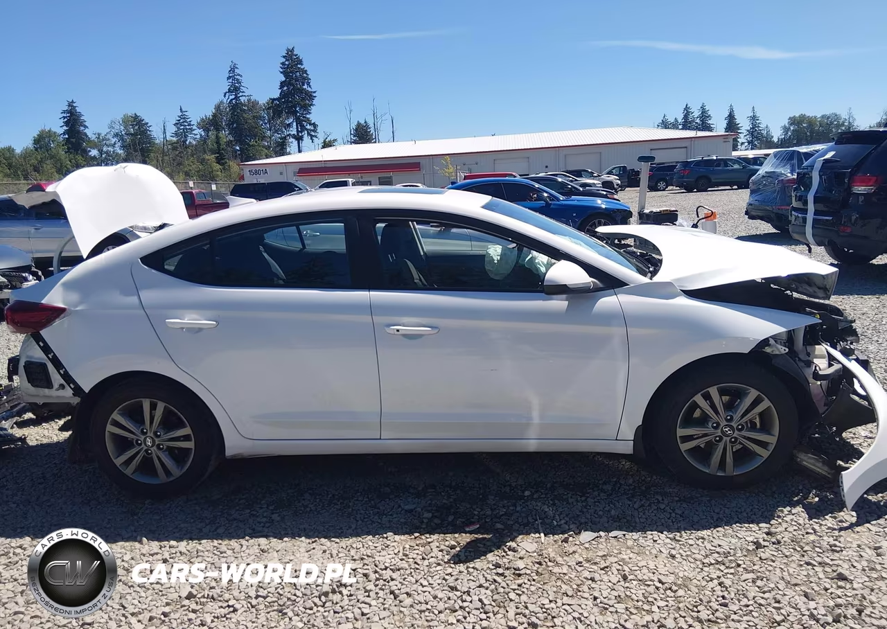 2018 Hyundai Elantra Value Edition VIN:5NPD84LF4JH242358 - 14