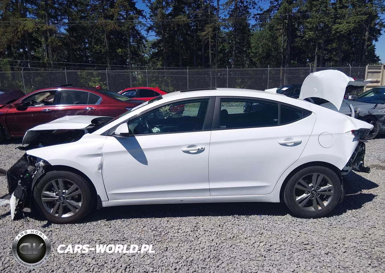 2018 Hyundai Elantra Value Edition VIN:5NPD84LF4JH242358 - 15