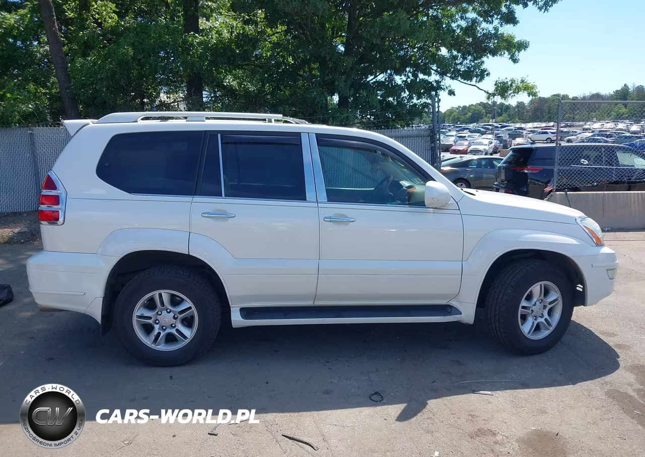 2007 Lexus Gx 470 VIN:JTJBT20X870147926 - 13
