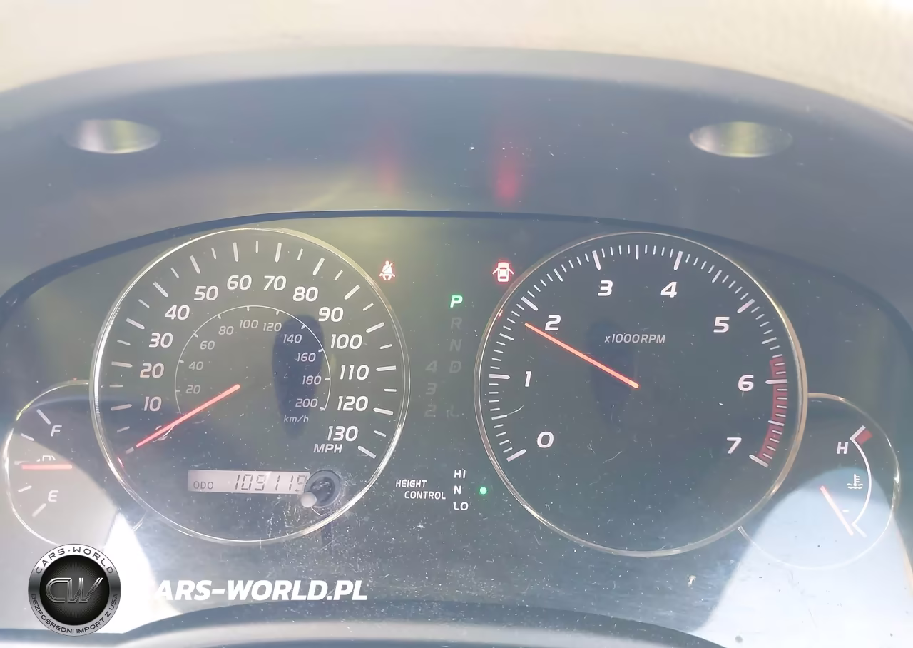2007 Lexus Gx 470 VIN:JTJBT20X870147926 - 7
