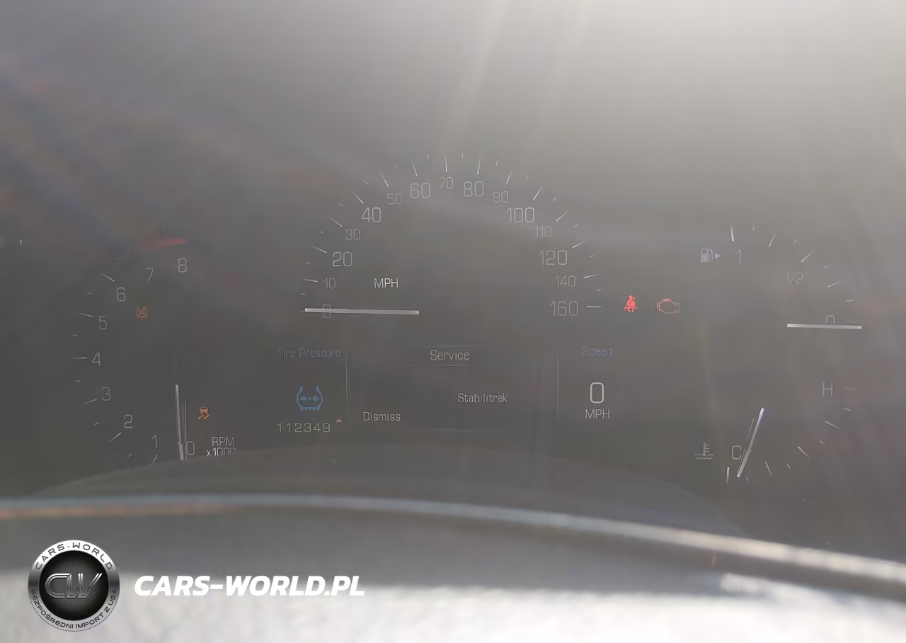 2013 Cadillac Ats Standard VIN:1G6AA5RA2D0168208 - 7