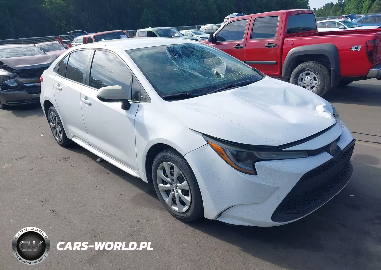 2020 Toyota Corolla Le – zdjęcie 1 z 19