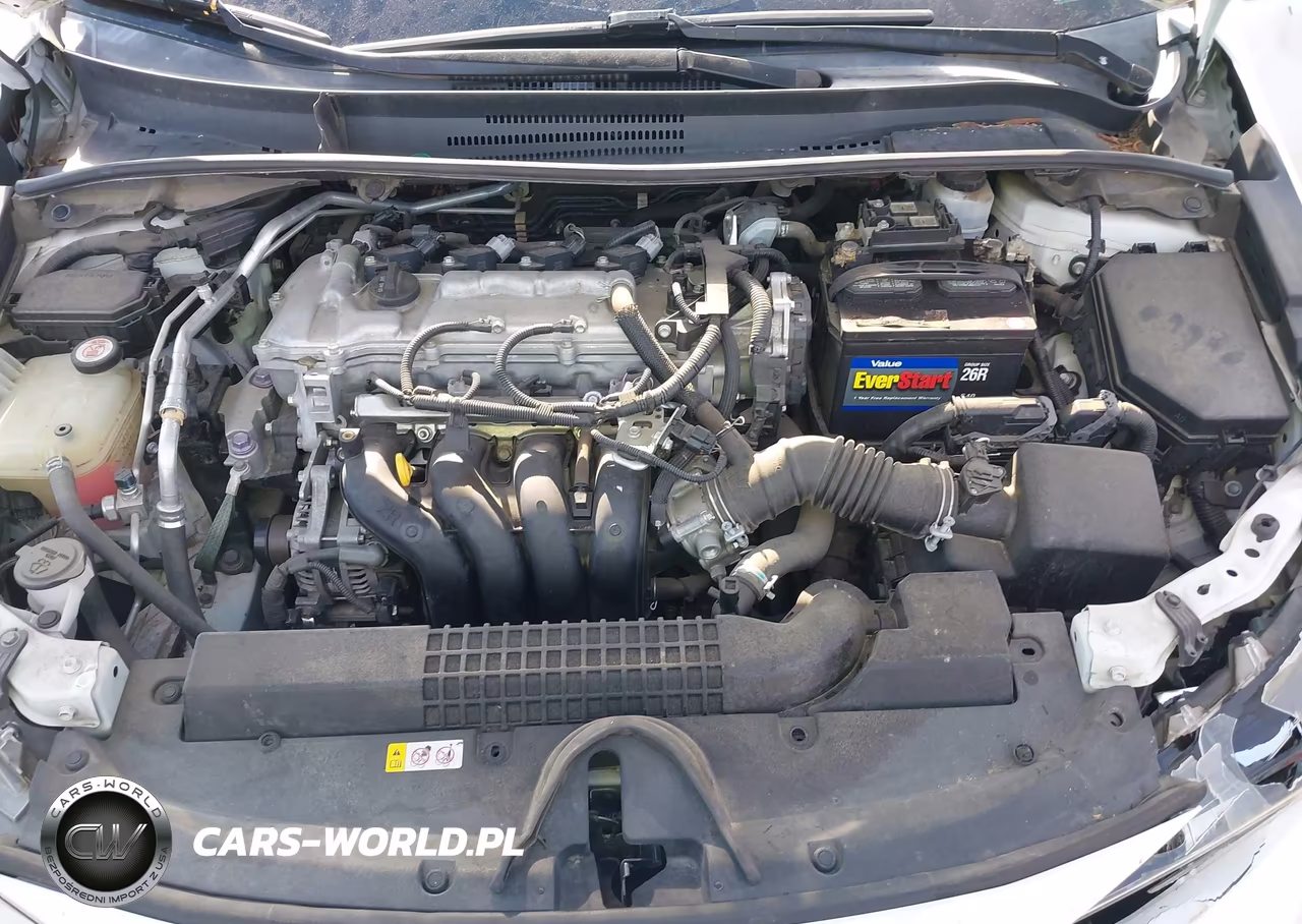 2020 Toyota Corolla Le VIN:5YFEPRAE6LP005794 - 10