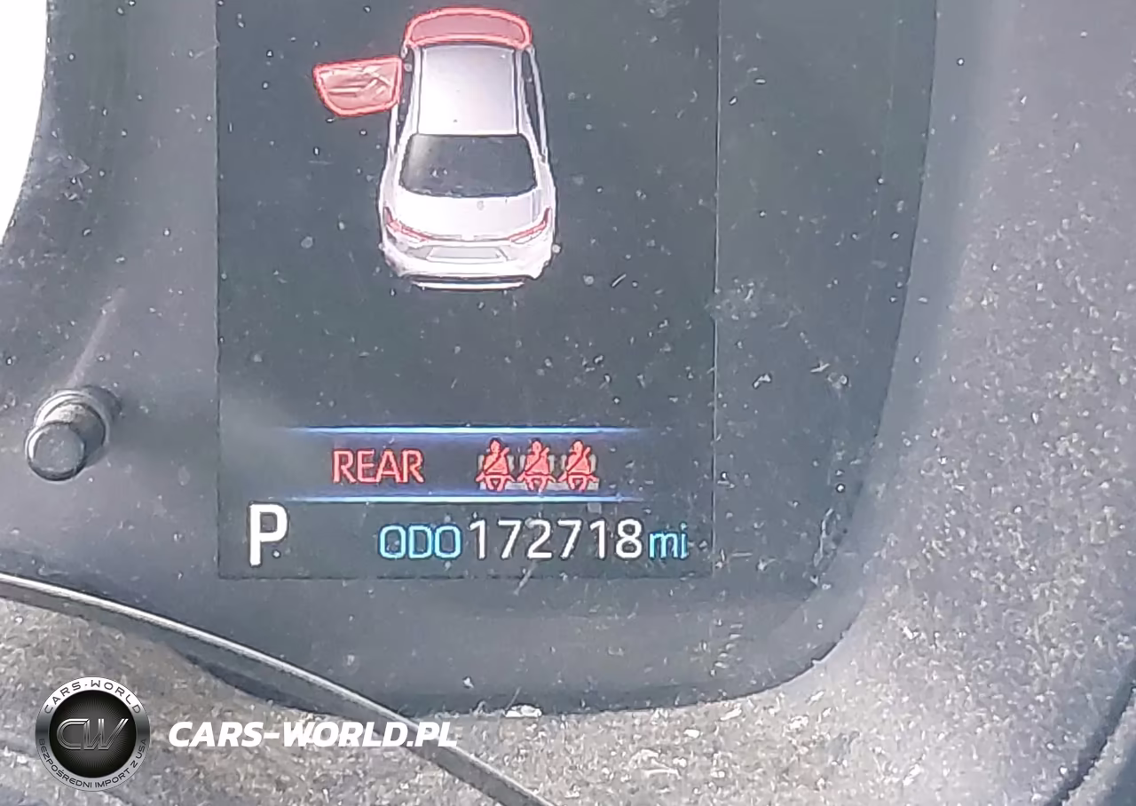 2020 Toyota Corolla Le VIN:5YFEPRAE6LP005794 - 15