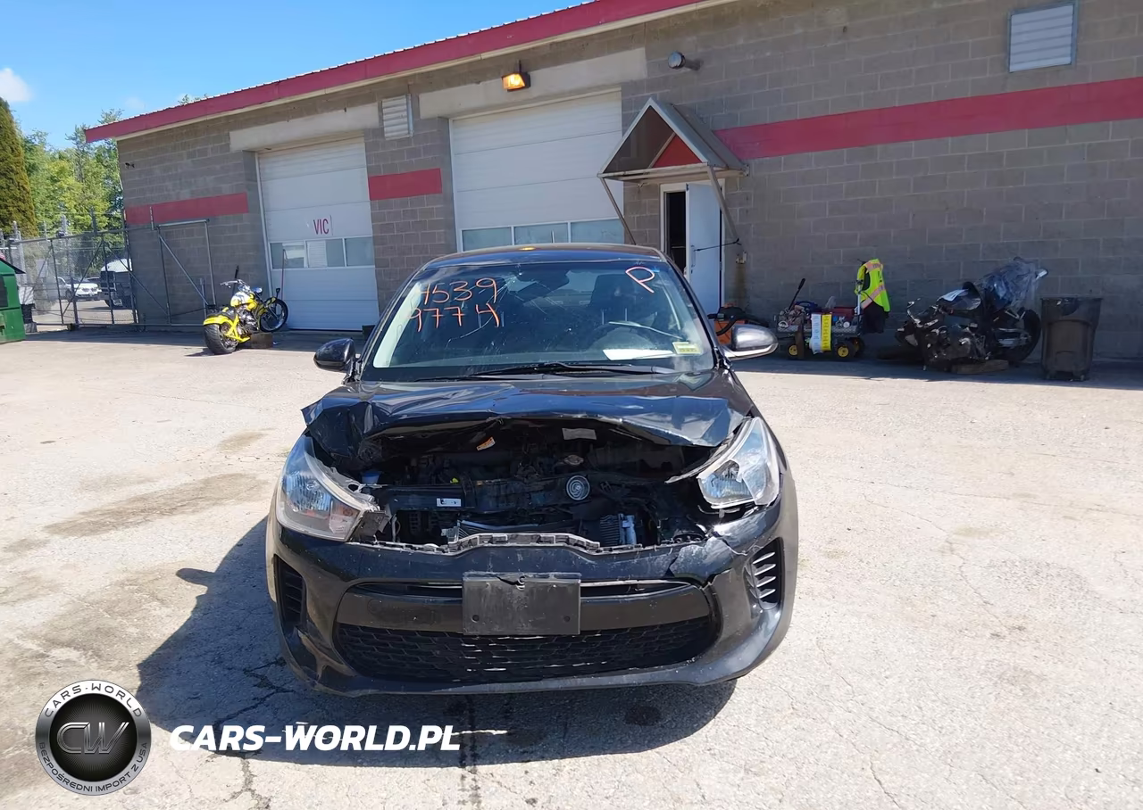 2020 Kia Rio Lx VIN:3KPA24AD4LE316682 - 13