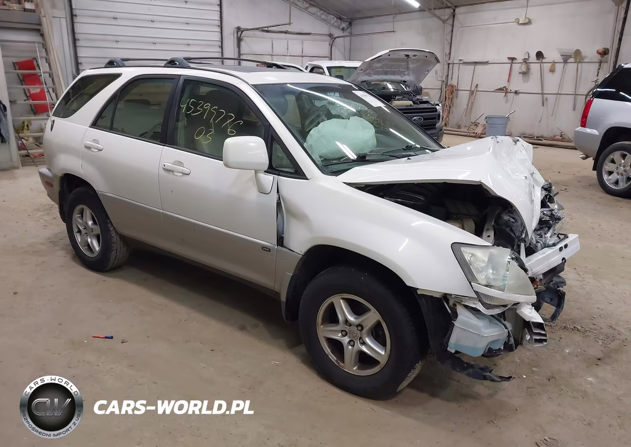 2003 Lexus Rx 300
