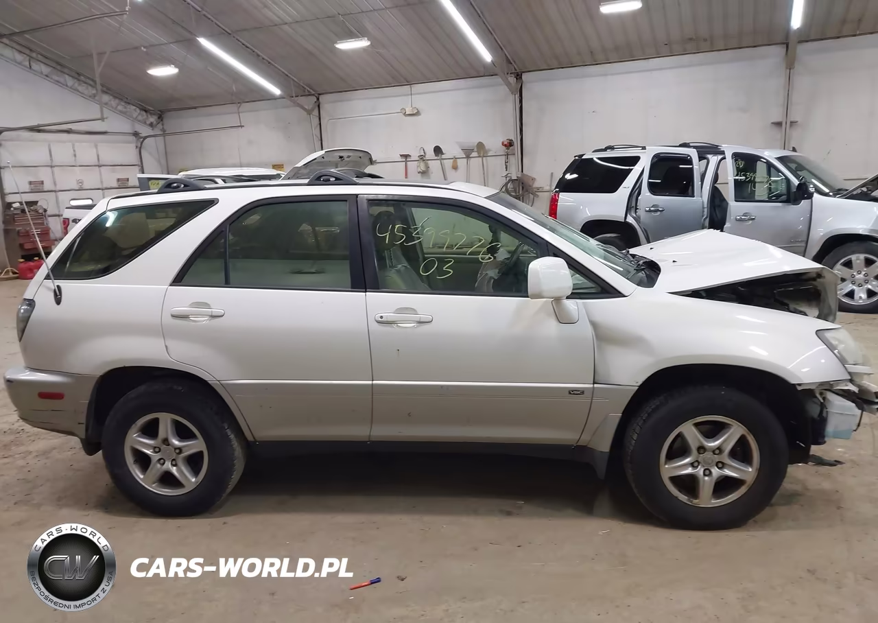 2003 Lexus Rx 300 VIN:JTJGF10U730161498 - 13