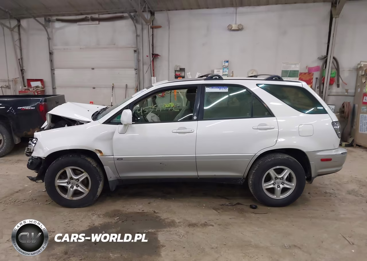 2003 Lexus Rx 300 VIN:JTJGF10U730161498 - 14