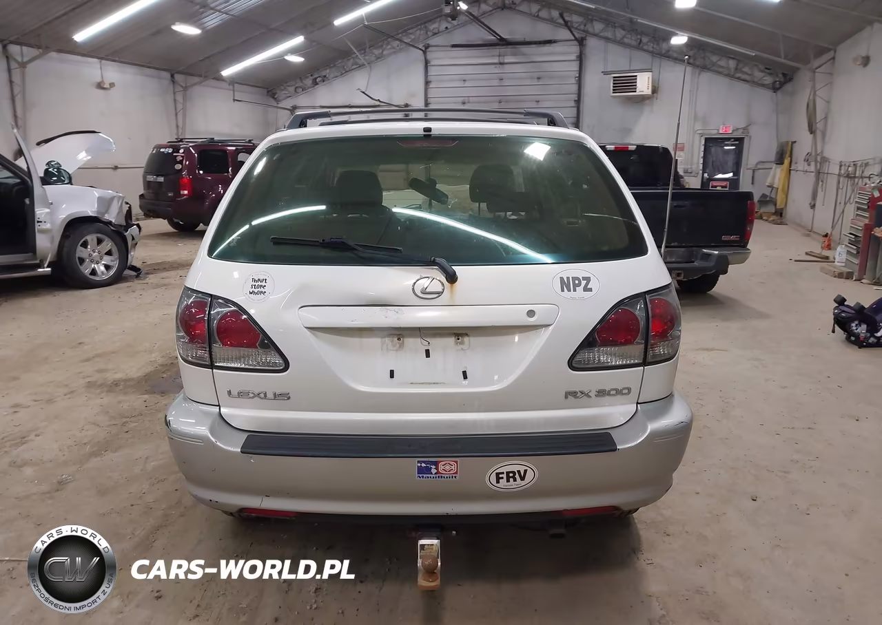 2003 Lexus Rx 300 VIN:JTJGF10U730161498 - 16