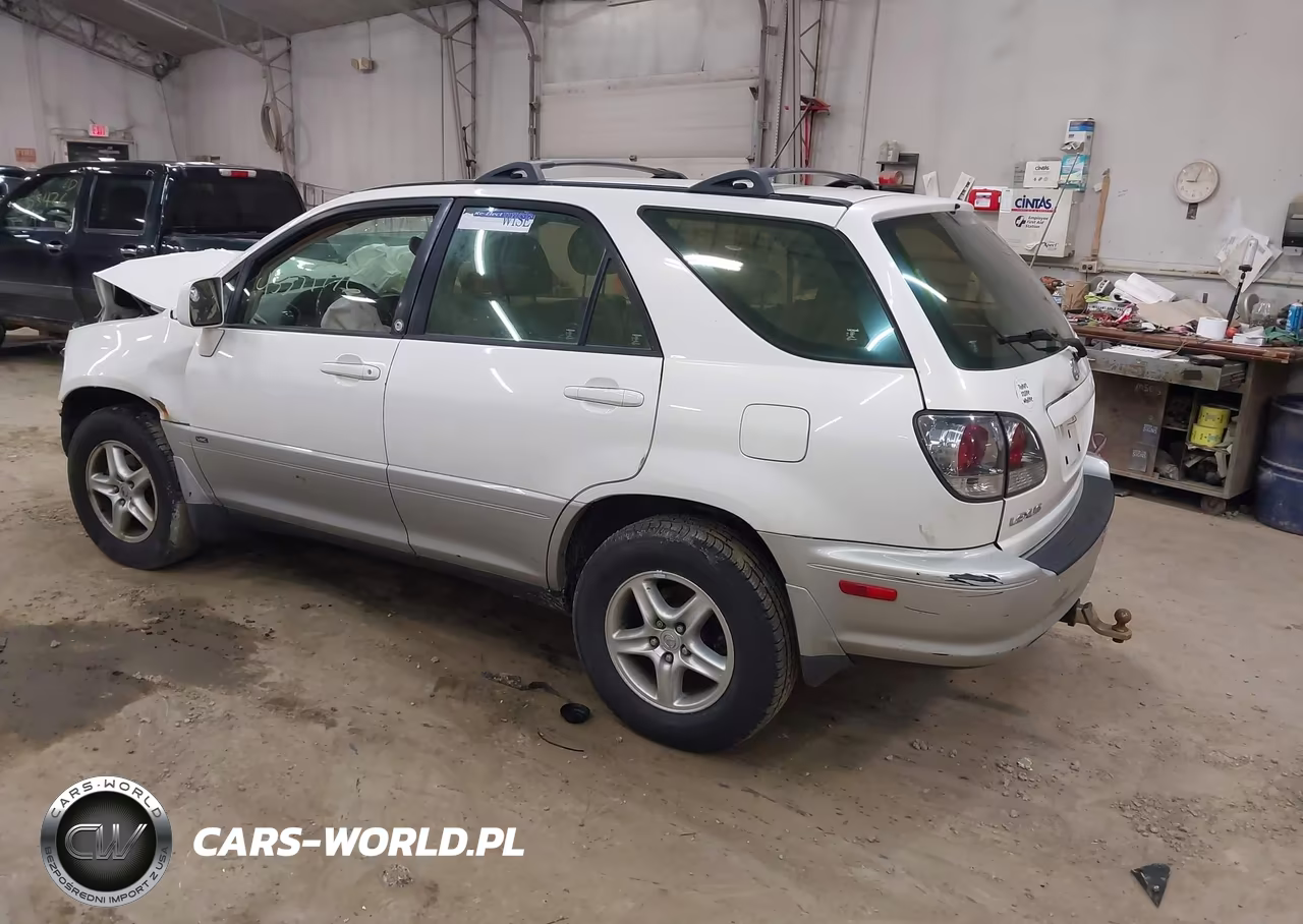 2003 Lexus Rx 300 VIN:JTJGF10U730161498 - 3