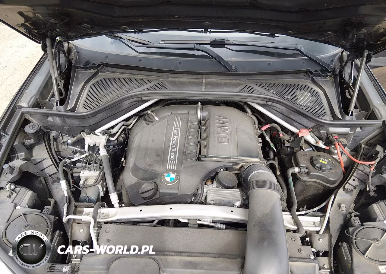 2015 BMW X6 xDrive35I VIN:5UXKU2C5XF0F95952 - 10