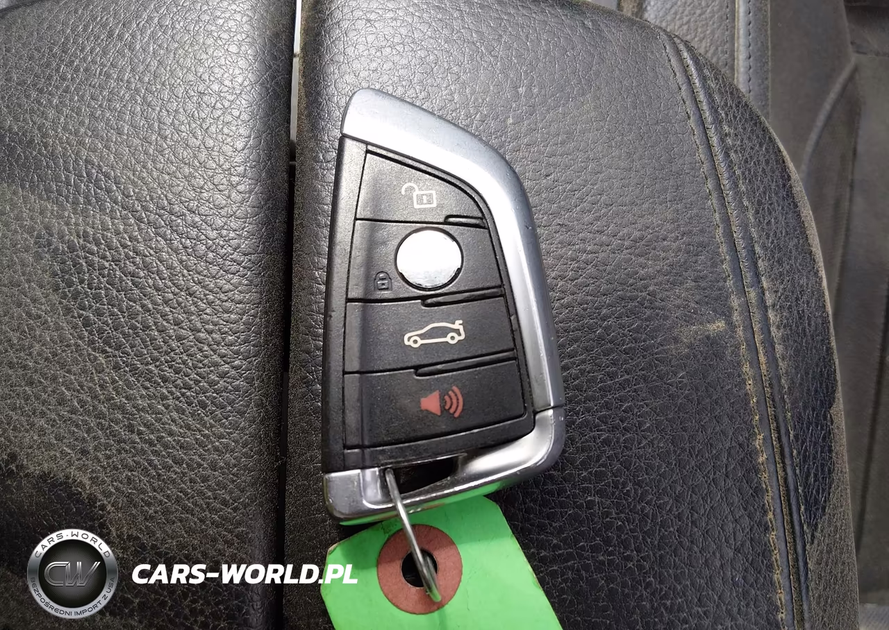2015 BMW X6 xDrive35I VIN:5UXKU2C5XF0F95952 - 11