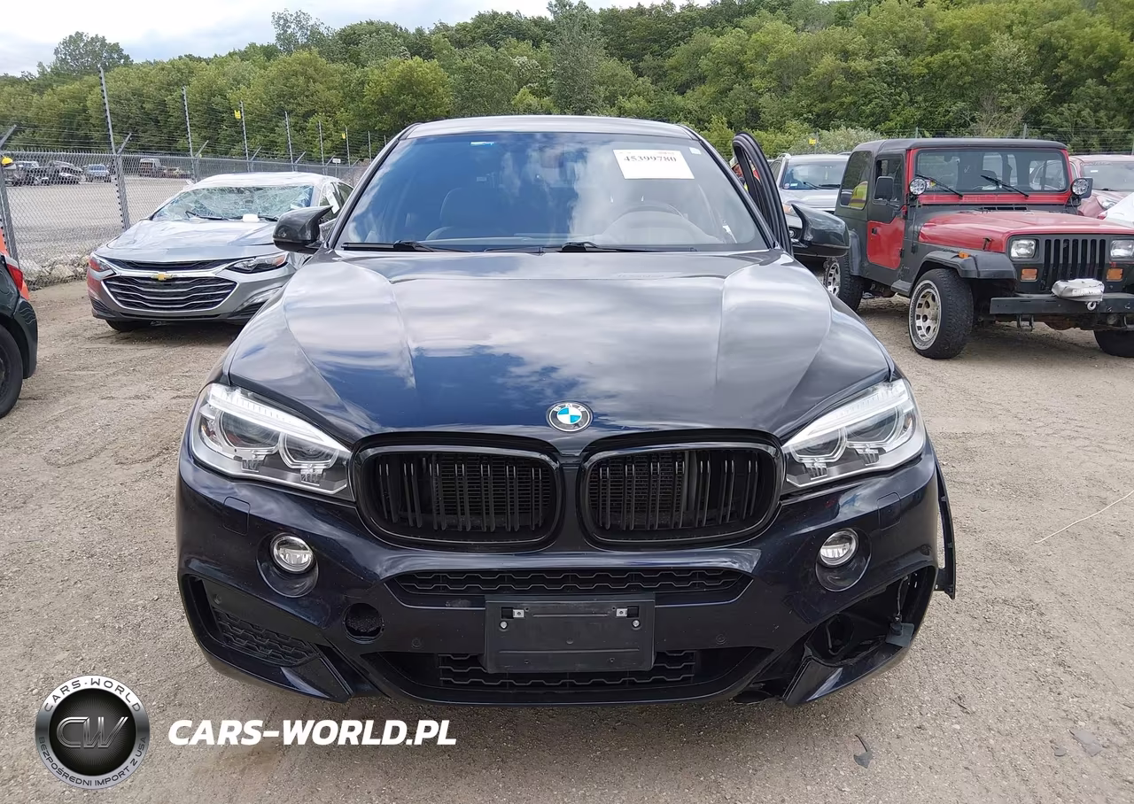 2015 BMW X6 xDrive35I VIN:5UXKU2C5XF0F95952 - 12