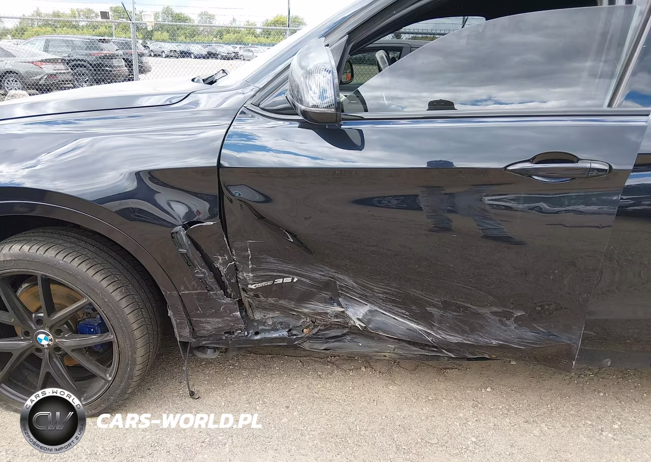 2015 BMW X6 xDrive35I VIN:5UXKU2C5XF0F95952 - 6