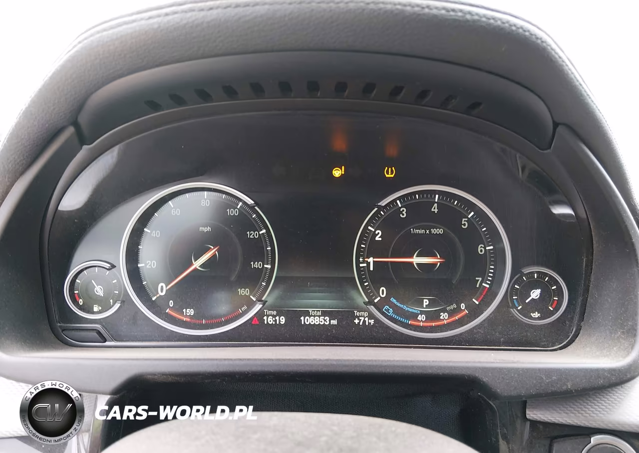 2015 BMW X6 xDrive35I VIN:5UXKU2C5XF0F95952 - 7