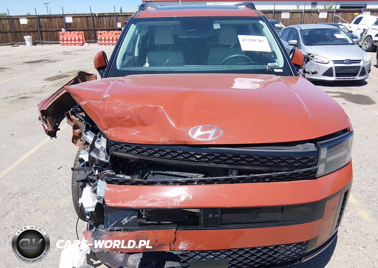 2025 Hyundai Santa Fe Calligraphy VIN:5NMP5DGLXSH132659 - 13