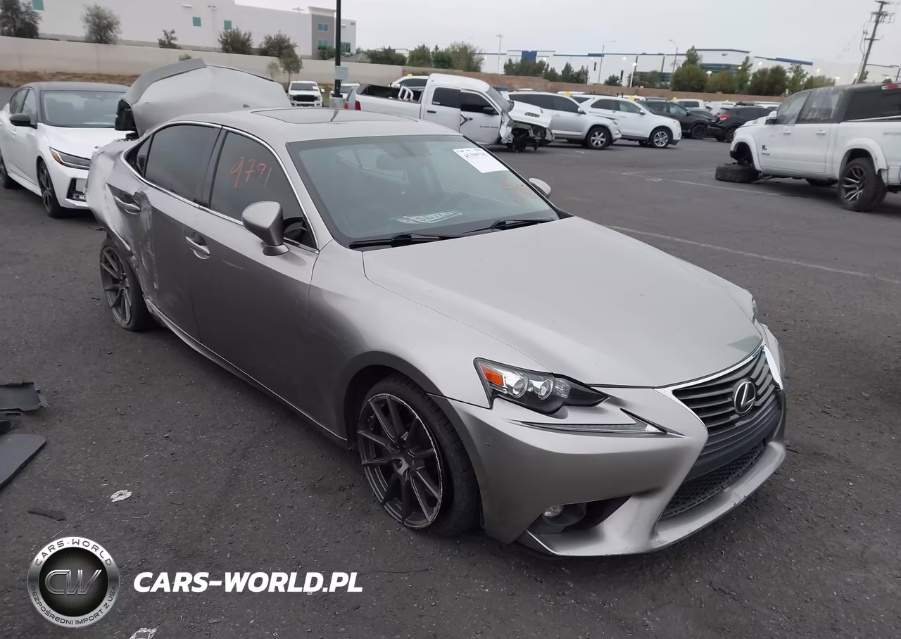 2016 Lexus Is 200T