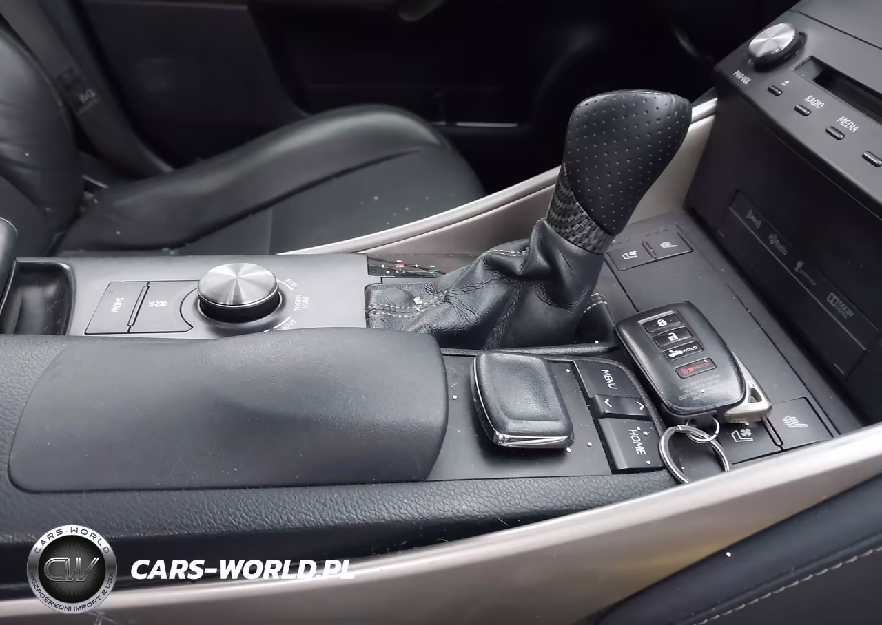 2016 Lexus Is 200T VIN:JTHBA1D21G5013665 - 11
