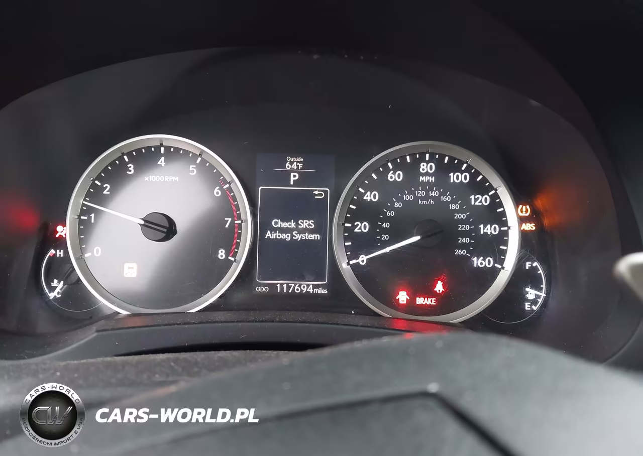 2016 Lexus Is 200T VIN:JTHBA1D21G5013665 - 16