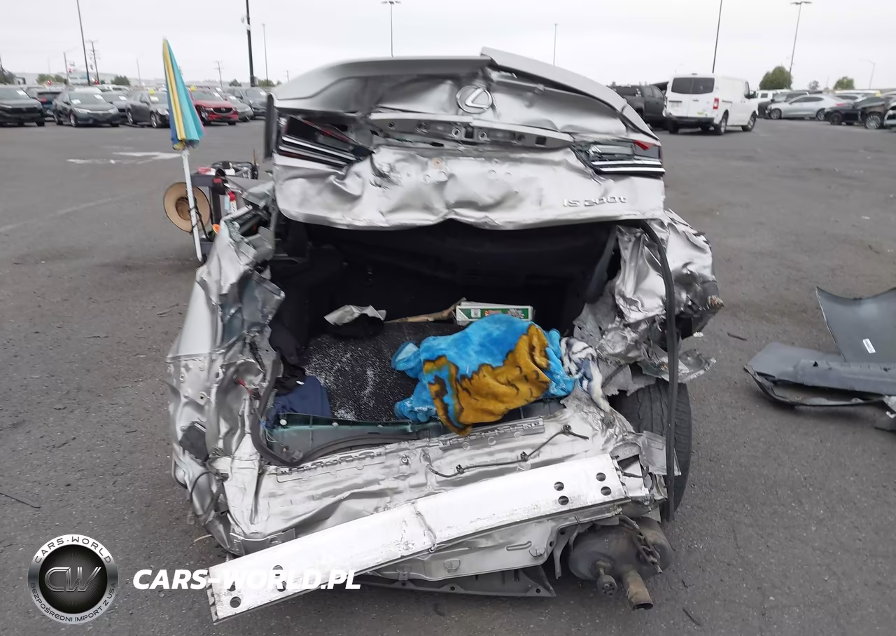 2016 Lexus Is 200T VIN:JTHBA1D21G5013665 - 17
