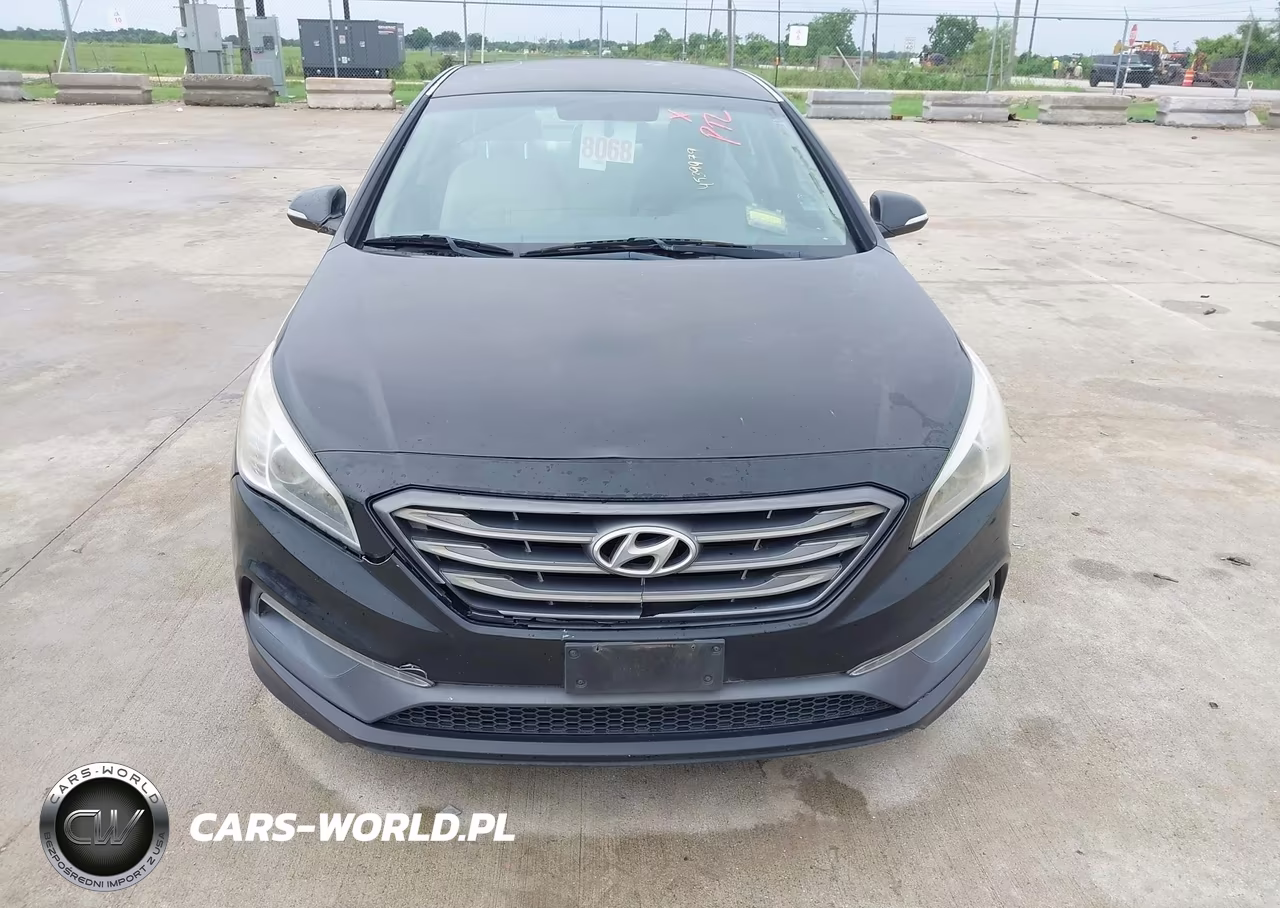 2015 Hyundai Sonata Sport VIN:5NPE34AF2FH234305 - 12