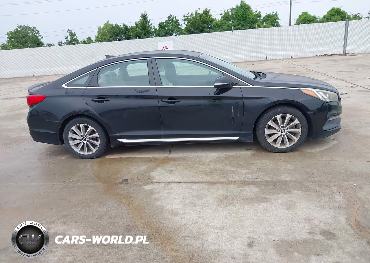 2015 Hyundai Sonata Sport VIN:5NPE34AF2FH234305 - 13