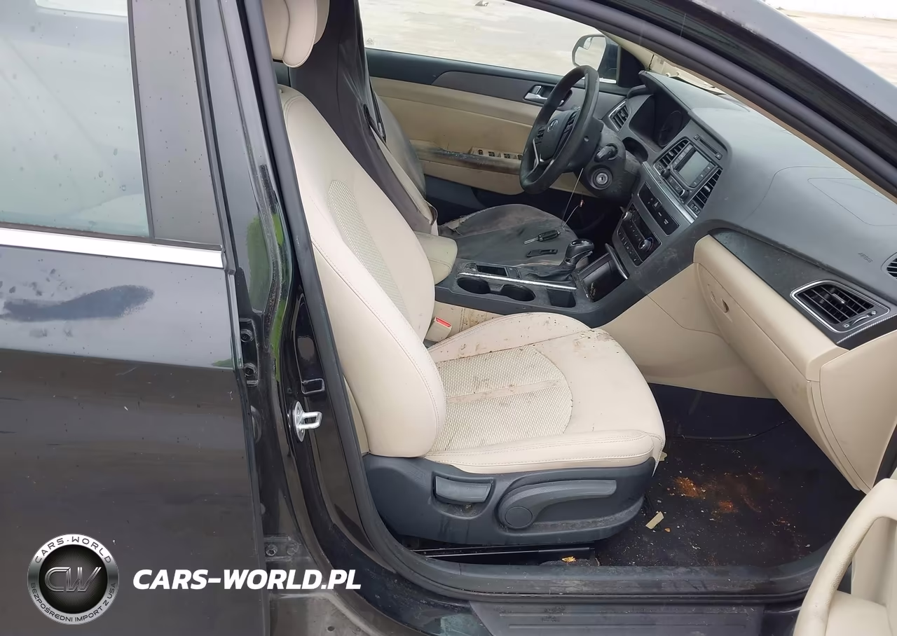2015 Hyundai Sonata Sport VIN:5NPE34AF2FH234305 - 5