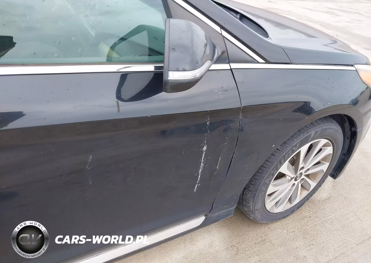 2015 Hyundai Sonata Sport VIN:5NPE34AF2FH234305 - 6