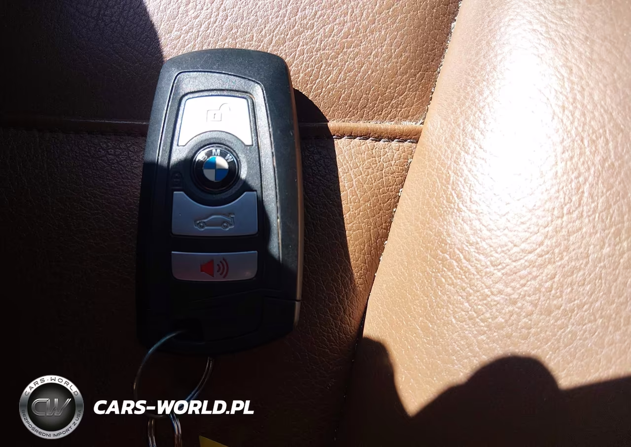 2015 BMW X3 xDrive28I VIN:5UXWX9C54F0D59007 - 11
