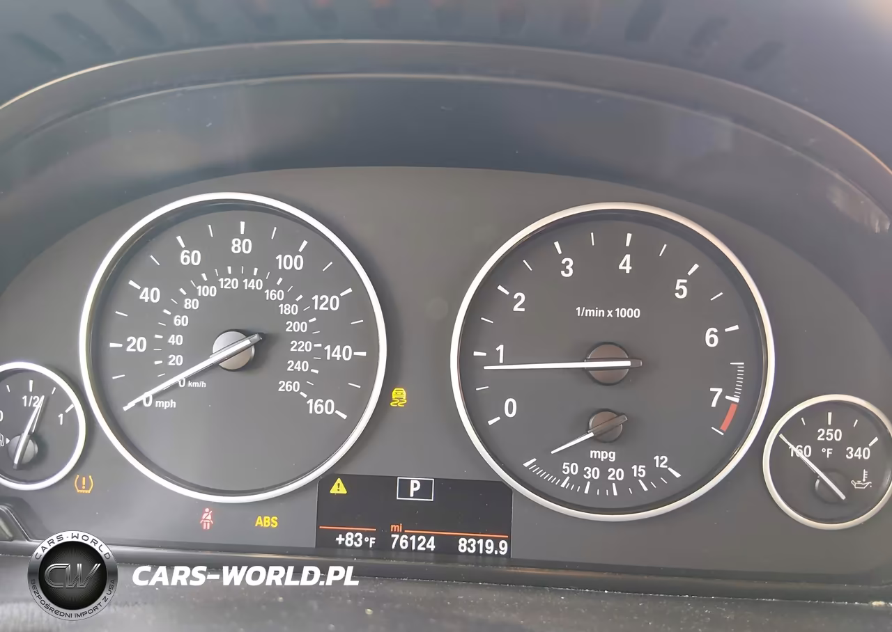 2015 BMW X3 xDrive28I VIN:5UXWX9C54F0D59007 - 7