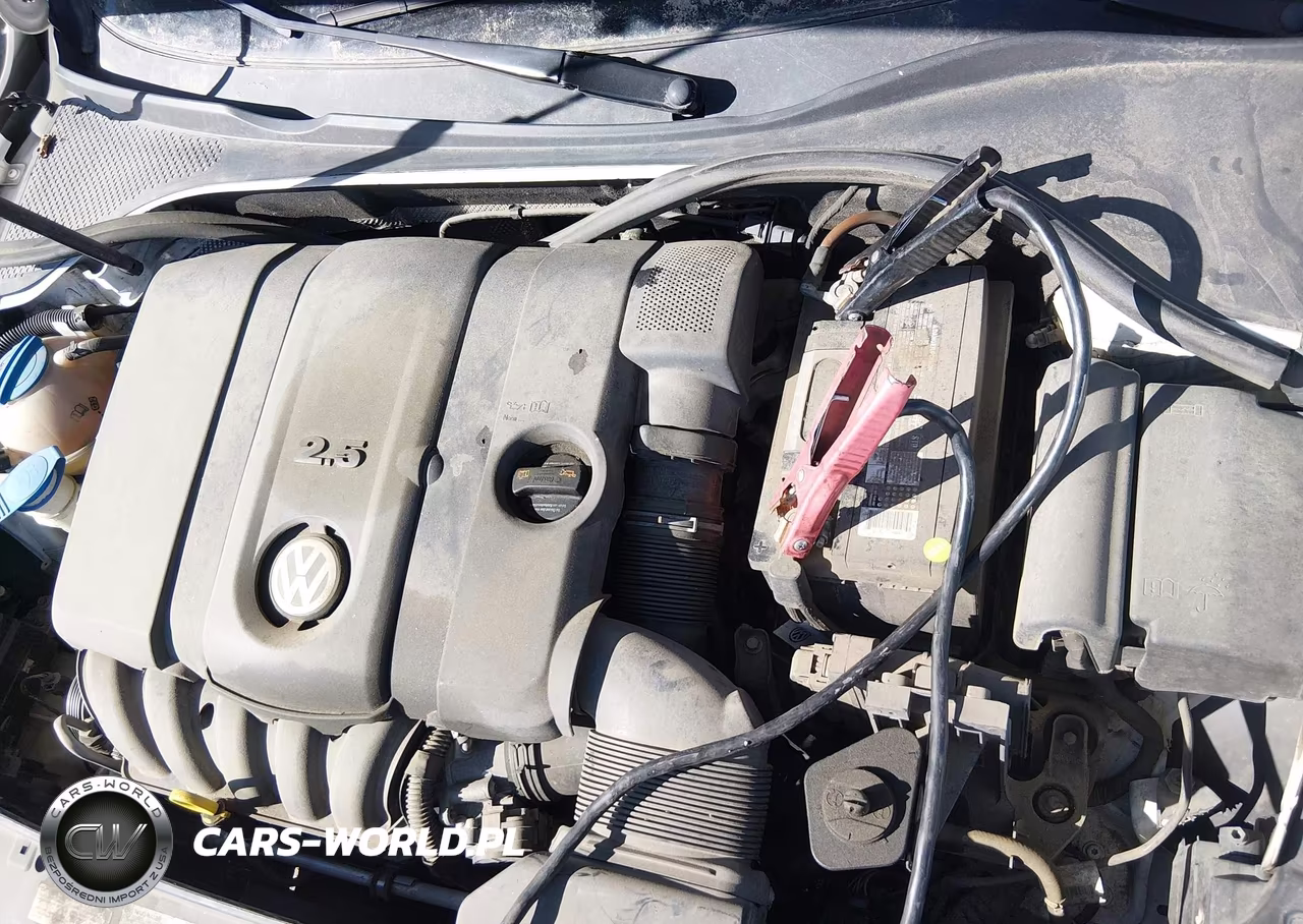 2013 Volkswagen Passat 2.5L Se VIN:1VWBP7A37DC151361 - 10