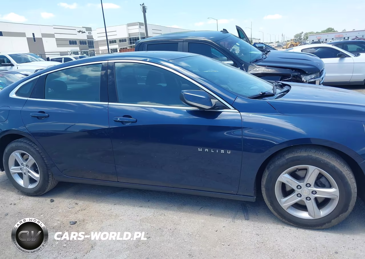 2022 Chevrolet Malibu Fwd Lt VIN:1G1ZD5ST7NF171650 - 13
