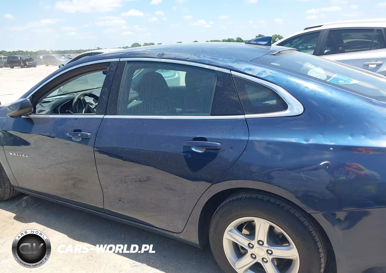 2022 Chevrolet Malibu Fwd Lt VIN:1G1ZD5ST7NF171650 - 14