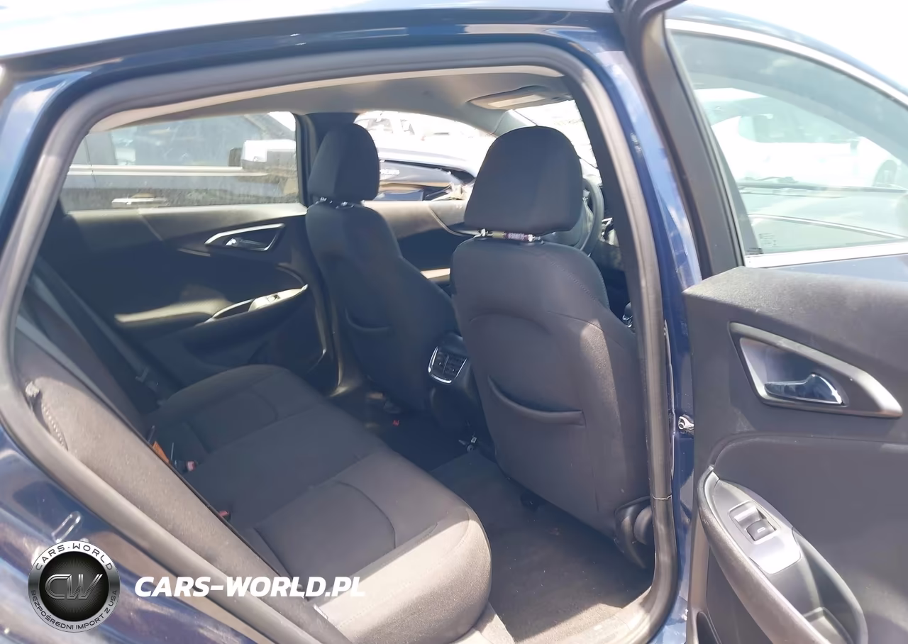 2022 Chevrolet Malibu Fwd Lt VIN:1G1ZD5ST7NF171650 - 8