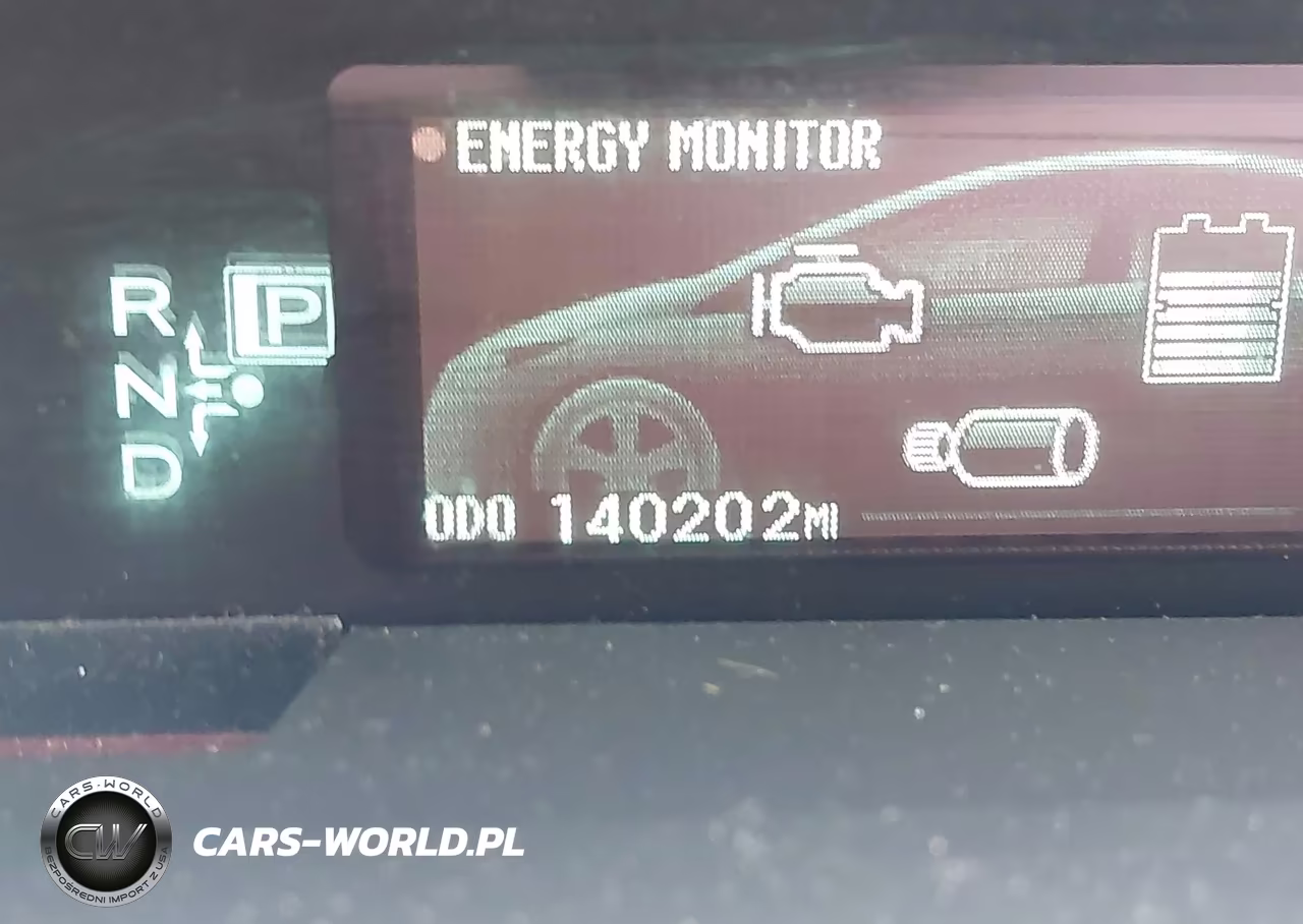 2013 Toyota Prius Two VIN:JTDKN3DU0D5555449 - 14