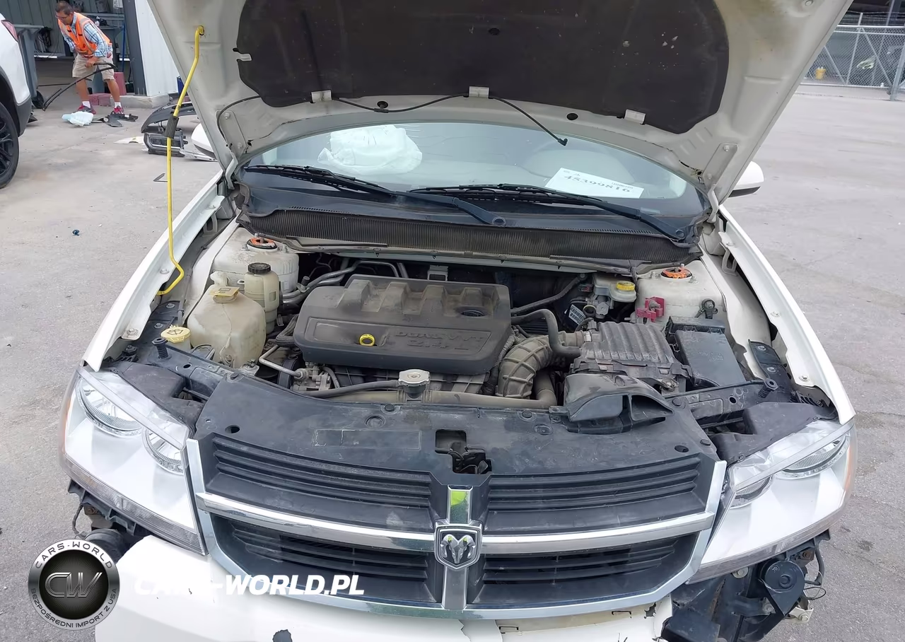 2010 Dodge Avenger Express VIN:1B3CC1FB1AN216142 - 10