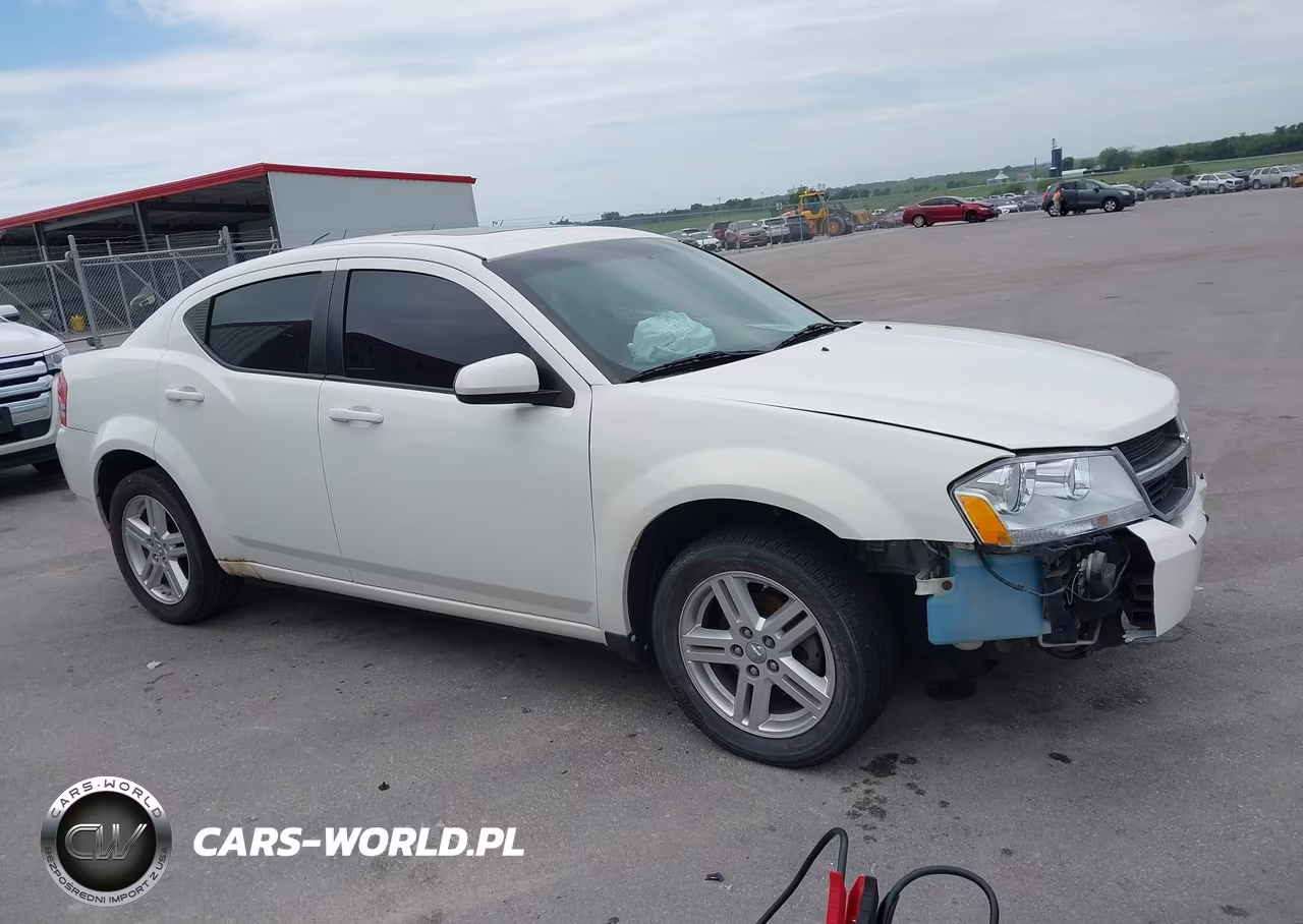 2010 Dodge Avenger Express VIN:1B3CC1FB1AN216142 - 14