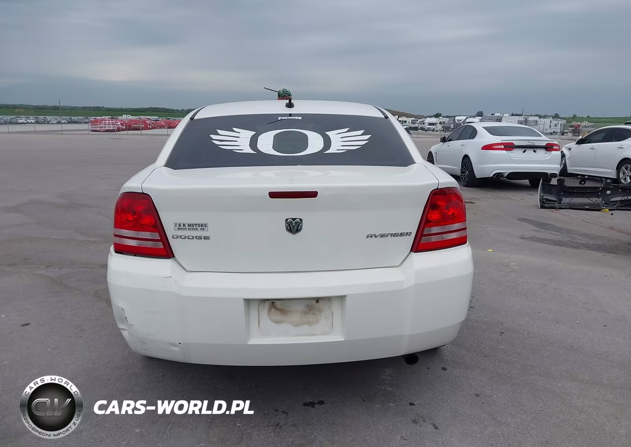 2010 Dodge Avenger Express VIN:1B3CC1FB1AN216142 - 17