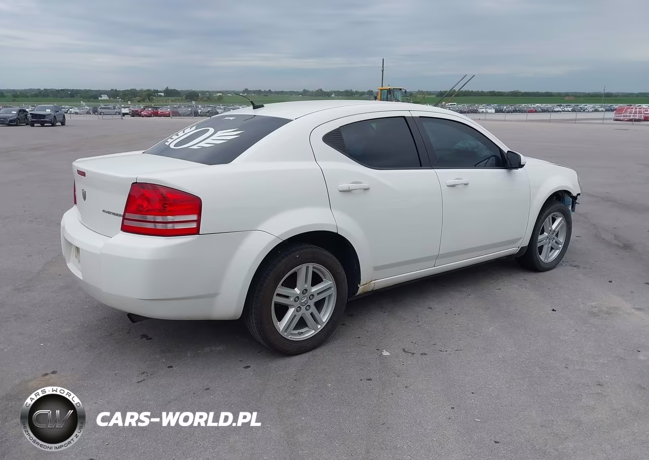 2010 Dodge Avenger Express VIN:1B3CC1FB1AN216142 - 4