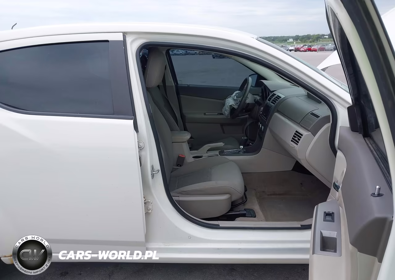 2010 Dodge Avenger Express VIN:1B3CC1FB1AN216142 - 5