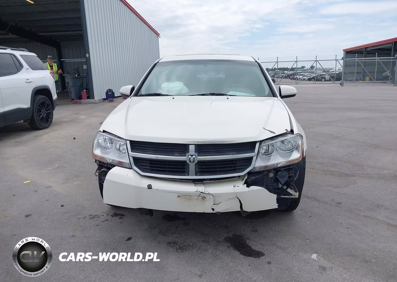 2010 Dodge Avenger Express VIN:1B3CC1FB1AN216142 - 6